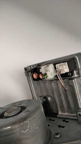 Foto 4ª: Columna Dirección Ford Fiesta 1.6 DIESEL [D/HHJC] (2009)
