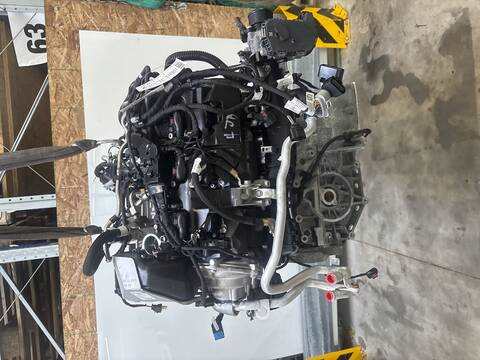 Motor Completo Porsche Panamera 462CV 340KW
