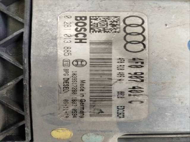 Foto 3ª: Centralita Motor ECU Audi A6 BERLINA (2004)