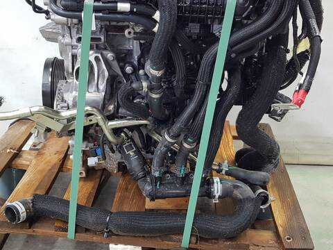 Foto 2ª: Motor Completo Dacia Duster TCE 130 EXPRESSION 4X4