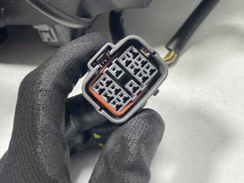 Foto 3ª: Faro Derecho Mazda CX5 G KE) SH (2014)