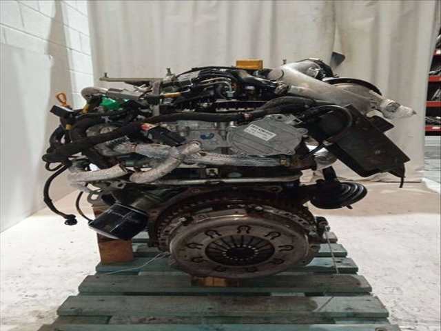 Foto 2ª: Motor Completo Tata Aria 2.2 DI AWD 140CV 103KW [DW12DD] (2012)