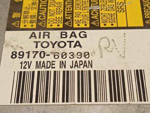Foto 4ª: Centralita Airbag Toyota Land Cruiser 4.7 V8 CAT 288CV 212KW [2UZFE] (2008)