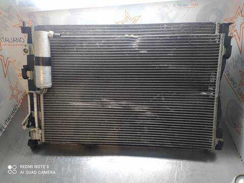 Radiador Motor Nissan Qashqai ACENTA 150CV 110KW