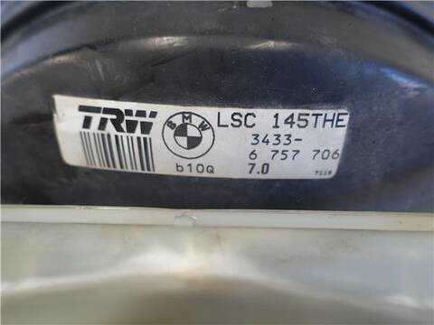 Foto 2ª: Servofreno Bmw X5 3.0 D E53 [30 6D 2] (2004)