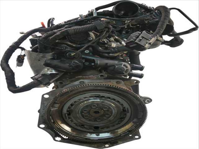 Foto 3ª: Motor Completo Volkswagen Passat 150CV 110KW [CDGA CDG] (2010)