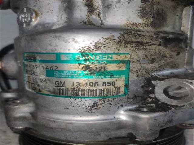 Compresor Aire Acondicionado Opel Corsa 1.3 CDTI F08 F68)