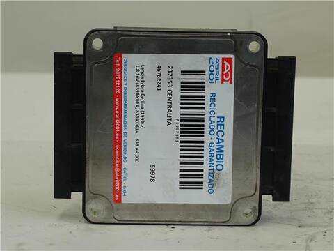 Centralita Motor ECU Lancia Lybra 1.8 16V 839AXB1A 839AXG1A) BERLINA 131CV 96KW