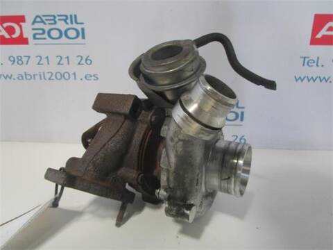 Turbocompresor Renault Megane 2.0 CONFORT DYNAMIQUE BERLINA 150CV 110KW II BERLINA 5P