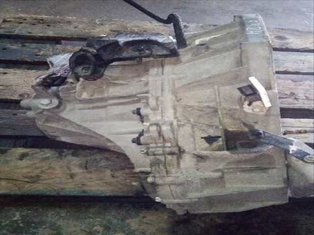 Caja Cambios Renault Scenic LIMITED 110CV 81KW