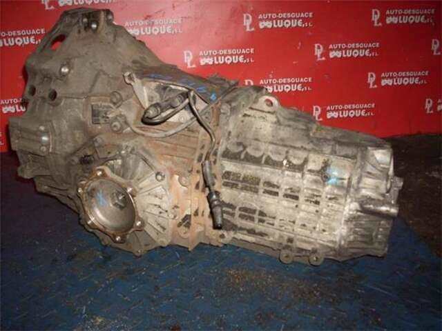 Foto 3ª: Caja Cambios Audi A4 1.8 20V TURBO (150CV) [AVJ]