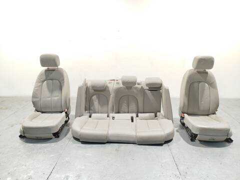 Asientos Traseros Audi A6 3.0 TDI QUATTRO 218CV 160KW