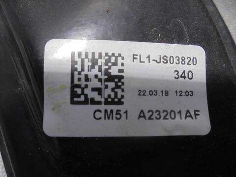 Foto 3ª: Elevalunas Eléctrico Delantero Izquierdo Ford Focus TREND 101CV 74KW [M2DC] (2018)