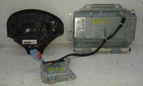 Foto 2ª: Kit Airbag Peugeot 308 CONFORT 90CV 66KW [9HX 0 9H02] (2009)