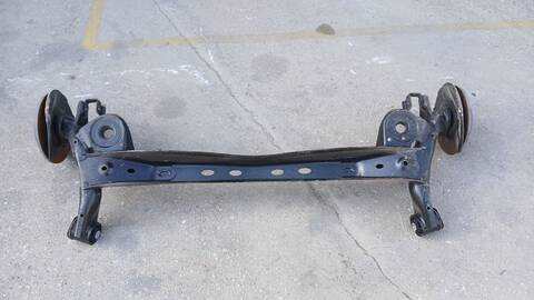 Puente Trasero Mg 3 MG3 1.5 162CV 119KW