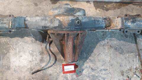 Foto 3ª: Puente Trasero Nissan Trade FURGON CAJA CERRADA 67CV 49KW [D/LD20] (1987)