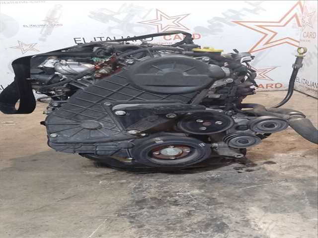 Foto 2ª: Motor Completo Opel Zafira COSMO 125CV 92KW [A17DTR] (2011)