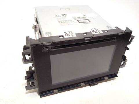 Pantalla Multifuncion Mazda CX5 2.2 TD CAT 150CV 110KW