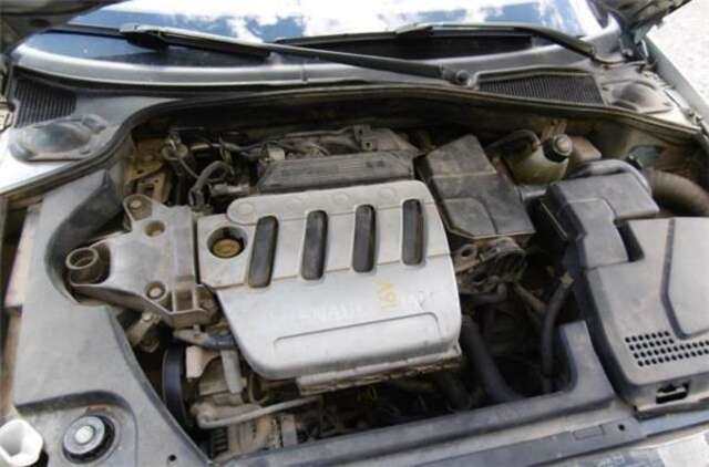 Foto 3ª: Cerradura Puerta Trasera Derecha Renault Laguna 1.6 16V (BG0A. BG0L) [K4M 710]