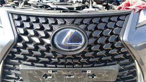 Electroventilador Lexus UX HEV 152CV