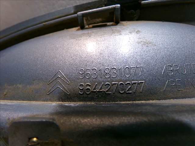 Foto 4ª: Maneta Exterior Trasera Izquierda Citroen C5 2.0 HDI 2001-2004 [RHZ] (2003)