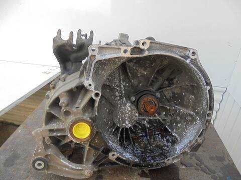Caja Cambios Ford Focus 1.6 TDCI CAT BERLINA 109CV 80KW