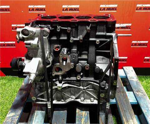 Bloque Motor Renault Master L2H2 HKA 3 5TDCI DIESEL CAT 150CV 110KW FURGON