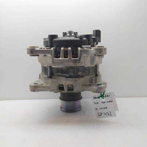 Alternador Seat Leon 2.0 TDI