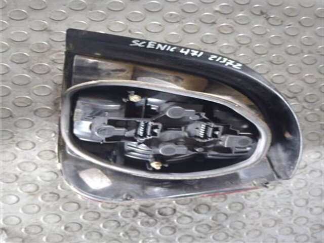 Foto 2ª: Piloto Trasero Izquierdo Renault Scenic 1.6 16V (JA0B. JA04. JA11) I (JA...)(1999-_) [K4M 700]