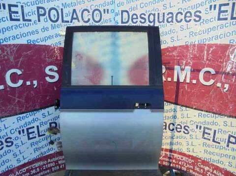 Puerta Trasera Izquierda Mitsubishi L200 2.5 TD 99CV 73KW