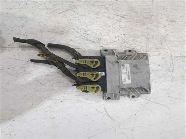 Foto 2ª: Centralita Motor ECU Ford Ka 1.2 70CV [B2KA] (2014)