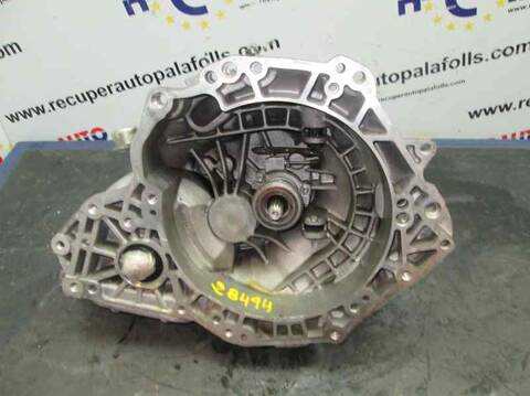 Foto 2ª: Caja Cambios Opel Corsa Z13DT (2004)