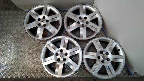 Juego LLantas Renault Espace EMOTION 131CV 96KW