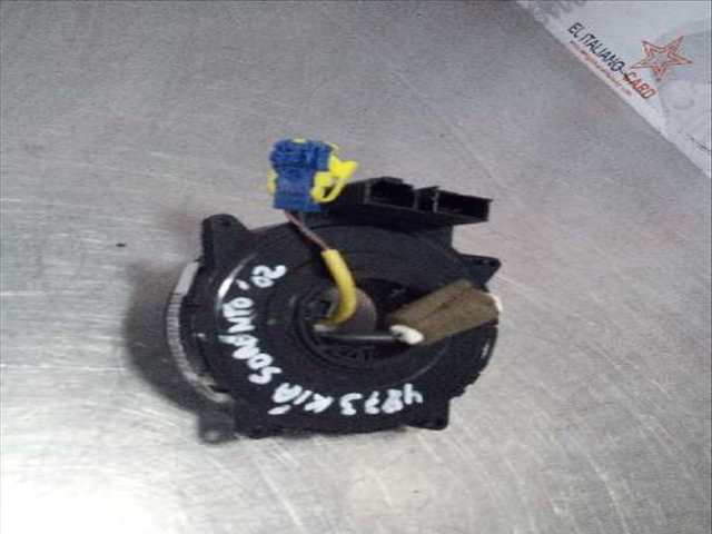 Foto 2ª: Anillo Airbag Kia Sorento 2.5 CRDI EX 140CV 103KW [D4CB] (2005)