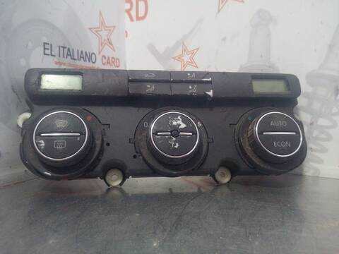 Mando Climatizador Volkswagen Golf SPORTLINE BERLINA 105CV 77KW