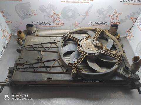 Foto 4ª: Radiador Motor Citroen Nemo BASIS 75CV 55KW [199A9000] (2013)