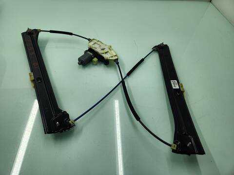 Elevalunas Eléctrico Delantero Izquierdo Volkswagen Touran ADVANCE BMT 116CV 85KW