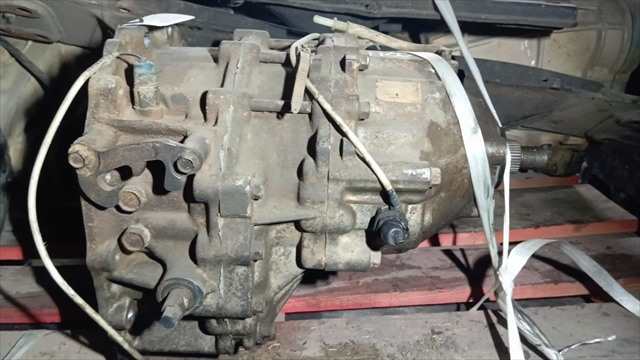 Foto 4ª: Caja Transfer Nissan Patrol 2.8 TD GRY61 TD6 [RD28ETI] (1999)