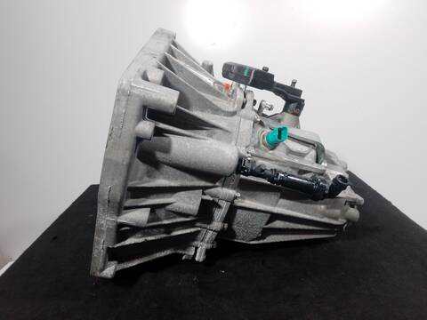 Foto 3ª: Caja Cambios Renault Megane 1.2 TCE 130 B9MR) HATCHBACK 130CV 97KW IV HATCHBACK B9A/M/N_) [H5F 408]