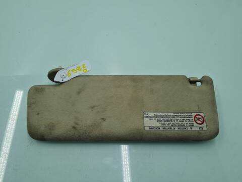 Parasol Derecho Toyota Land Cruiser 3.0 D4-D VXL 166CV 122KW