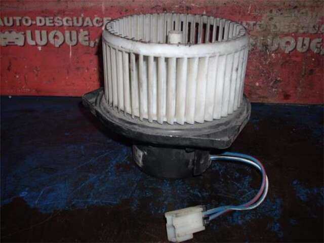 Foto 3ª: Ventilador de Calefacción Nissan Terrano 3.0 DITD 4WD [ZD30DDTi]