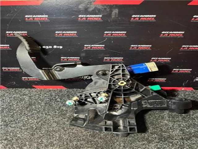 Foto 3ª: Pedal Embrague Renault Trafic 1.6 L2H1 2 9T [1 6 LTR. - 85 KW DCI DIESEL] 116CV FURGON [R9M]