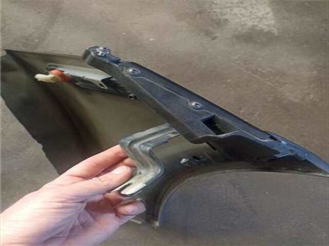 Foto 3ª: Aleta Delantera Izquierda Mini Mini 1.6 COOPER [1.6 LTR. - 85 KW 16V CAT] [W10B16A]