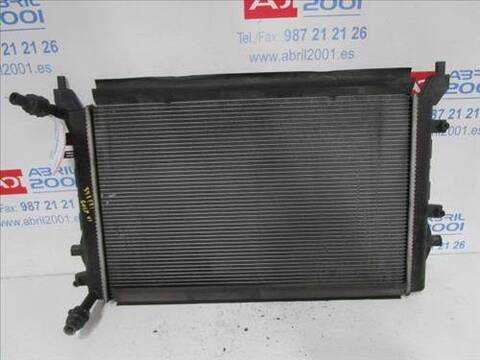 Intercooler Volkswagen Golf 1.4 ADVANCE 122CV 90KW
