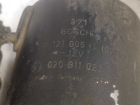 Motor de Arranque Volkswagen Golf AEH BERLINA