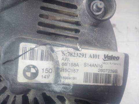 Foto 4ª: Alternador Mini Countryman COOPER D 112CV 82KW [N47C20A] (2016)