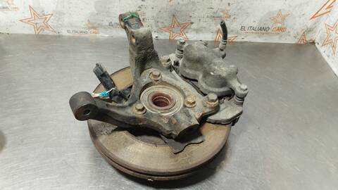 Foto 3ª: Mangueta Delantera Izquierda Opel Antara COSMO 4X4 150CV 110KW [Z20S] (2008)