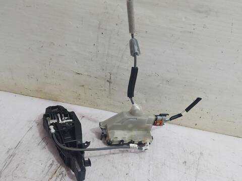 Cerradura Puerta Delantera Derecha Opel Corsa EDITION 101CV