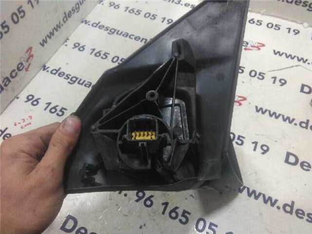 Foto 3ª: Retrovisor Derecho Renault Megane 1.9 EXTREME [1.9 LTR. - 96 KW DCI DIESEL] II COUPE/CABRIO (2003-_) [F9Q804]