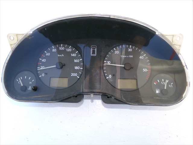 Cuadro de Instrumentos Volkswagen Sharan 1.9 TDI 1995-2000